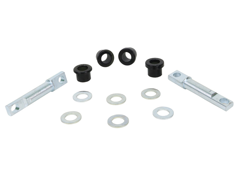 Control arm - lower inner front bushing