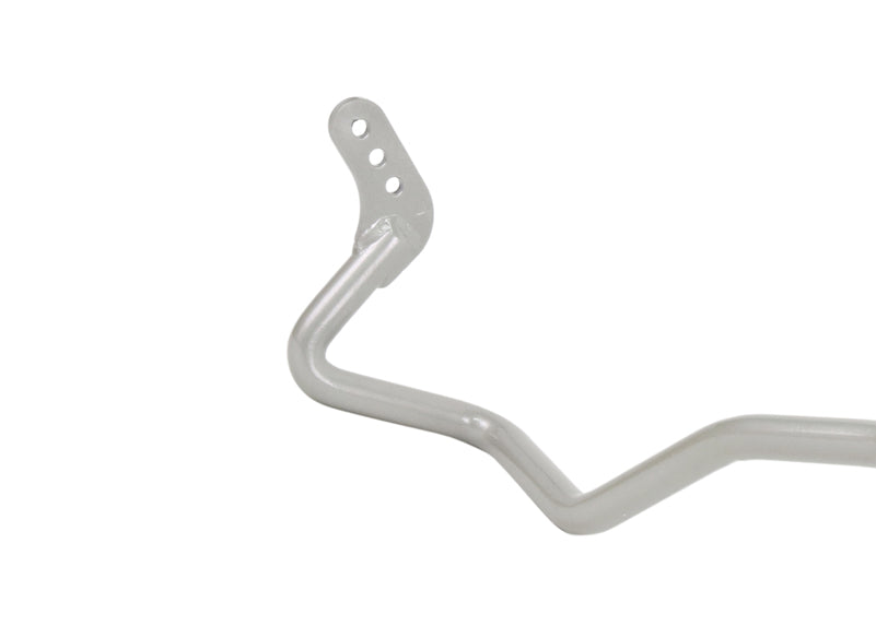 Rear Anti-Roll Bar 24mm Heavy Duty Blade Adjustable Mitsubishi Lancer CJ Ralliart AWD 2009-2017