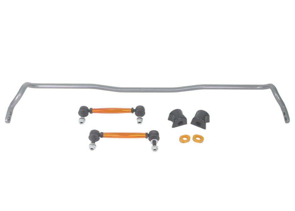 Front Anti-Roll Bar 20mm Heavy Duty Blade Adjustable Subaru BRZ & Toyota GT86 2012-2019