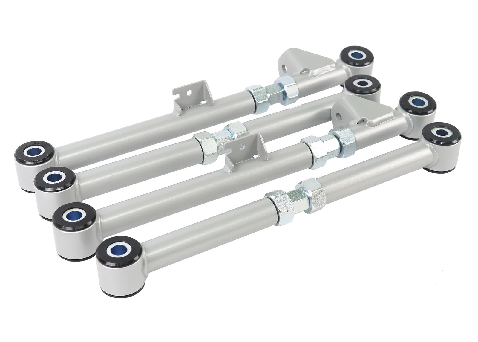 KTA123 Whiteline Rear Control arm - lower front and rear arm set for Subaru Impreza STI GD GG 2004-2007 Image 1