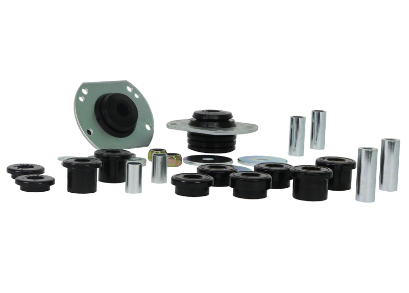 Control arm/strut rod kit
