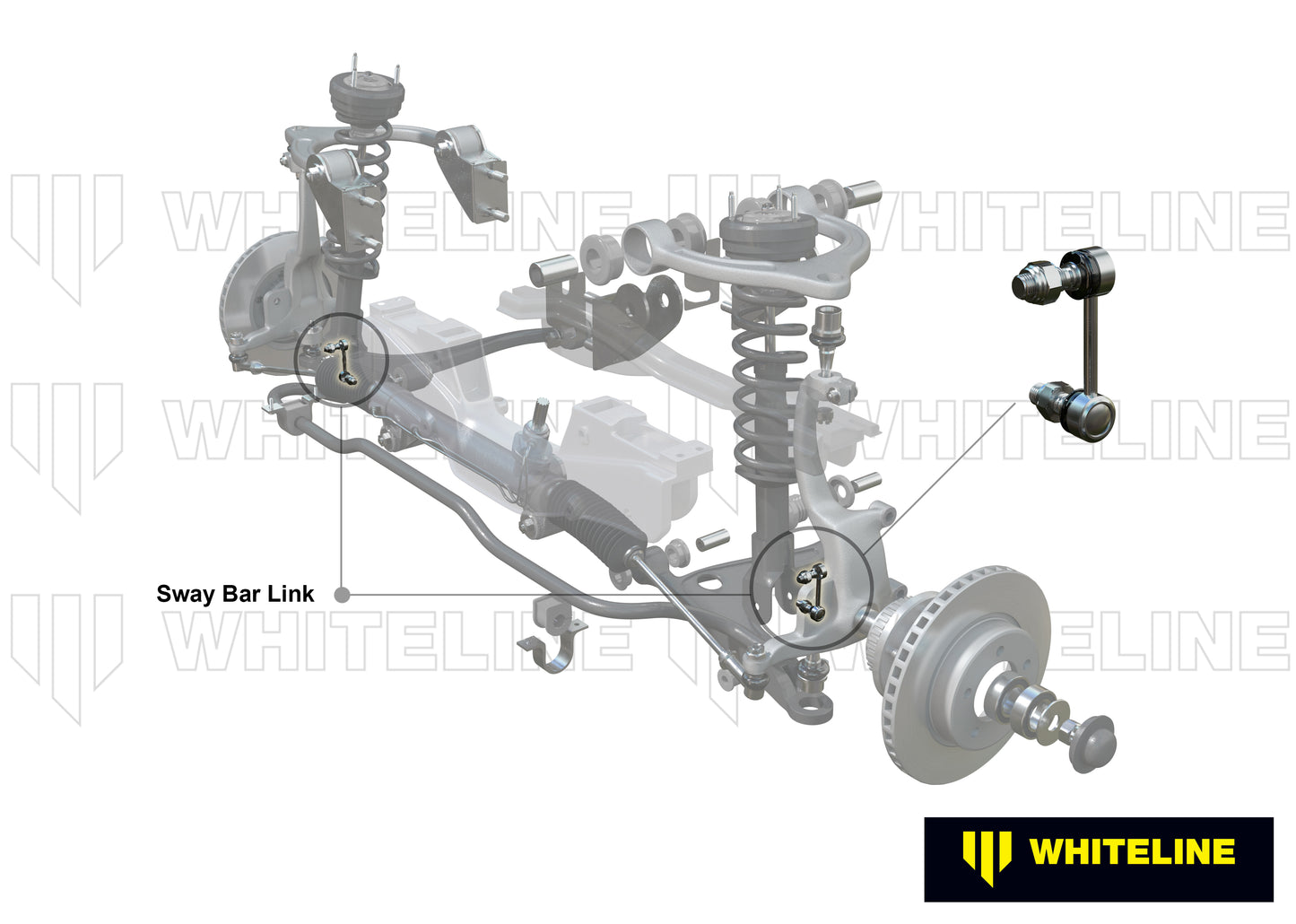 Anti-Roll bar - link
