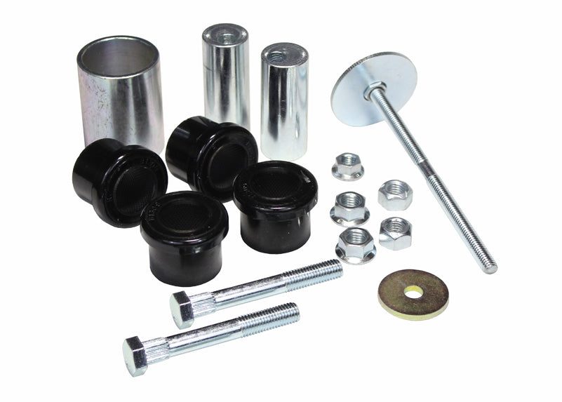 Control arm - inner bushing