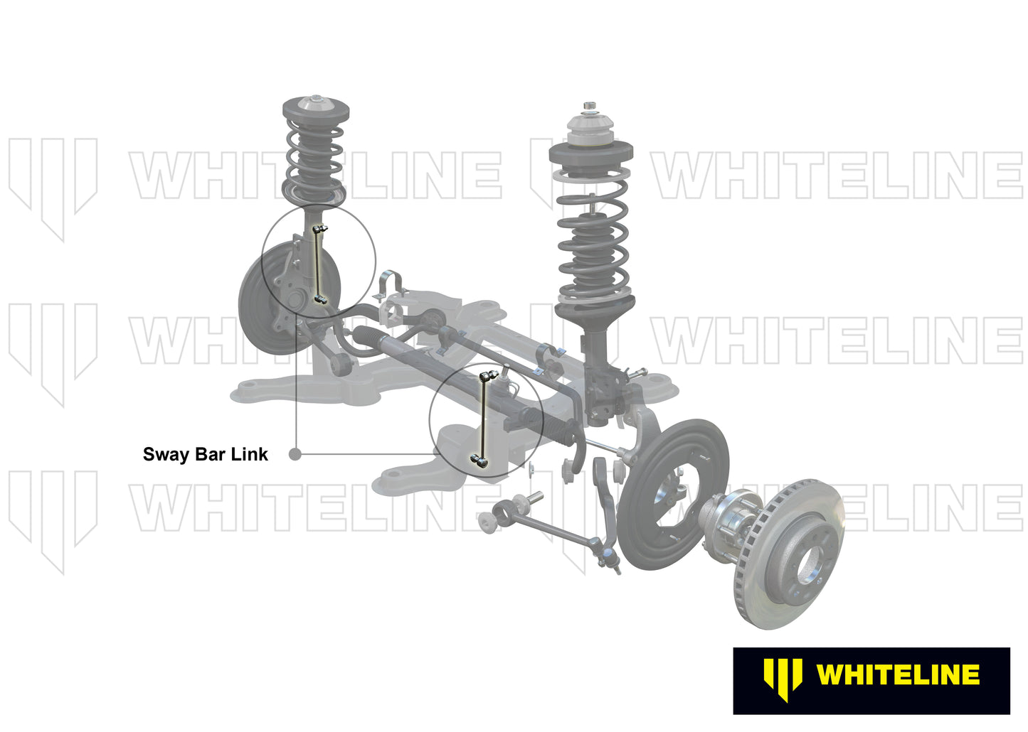 Anti-Roll bar - link