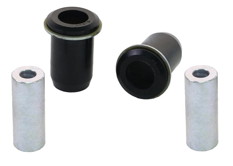 Control arm - lower rear bushing