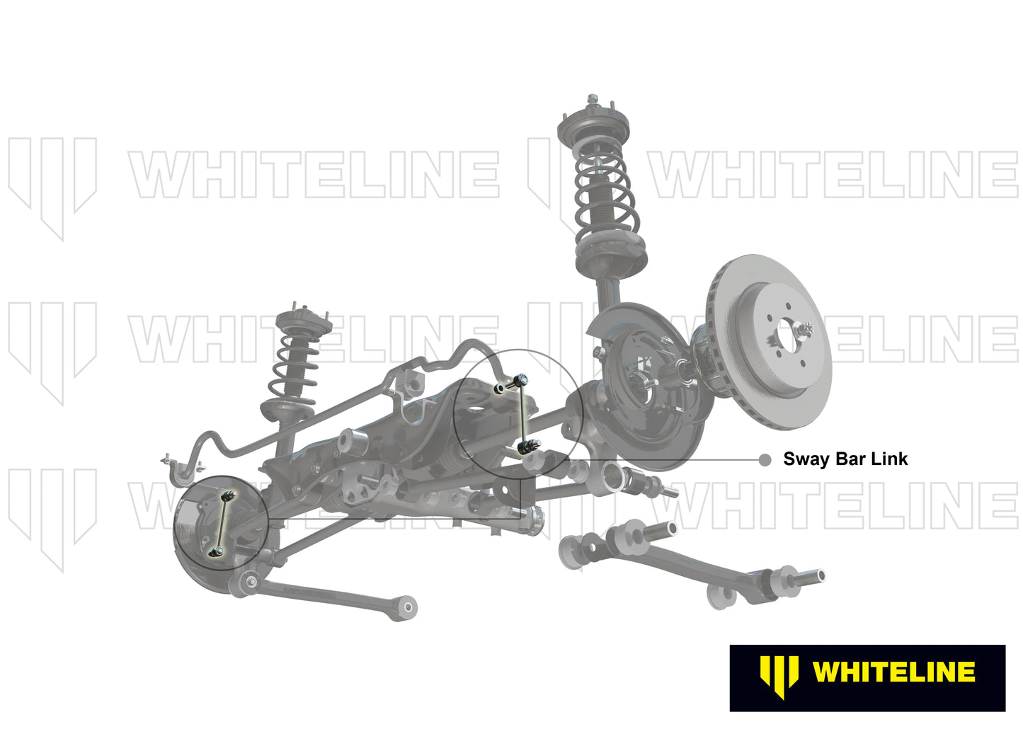 Anti-Roll bar - link