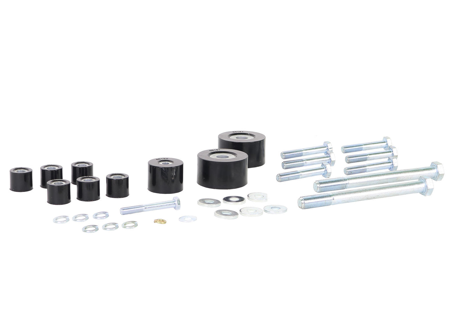 Front Differential - Drop Kit