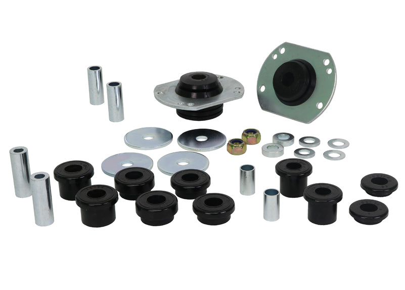 Control arm/strut rod kit