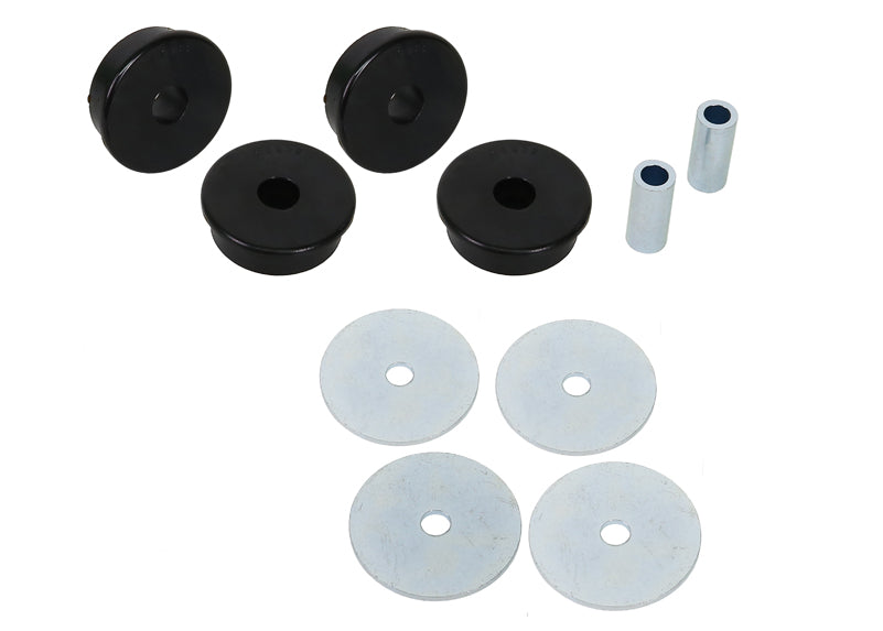 Trailing arm - lower front bushing
