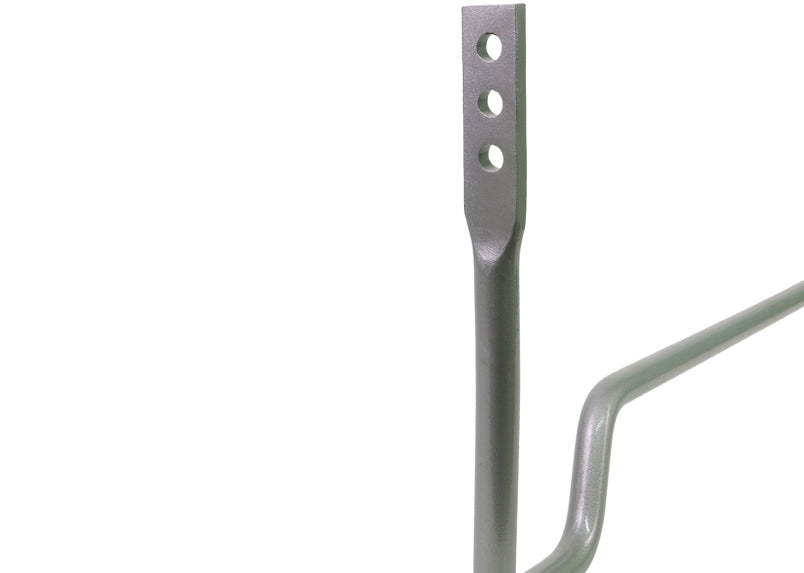Rear Anti-Roll Bar 18mm Heavy Duty Blade Adjustable Mitsubishi Mirage CE 1996-2004
