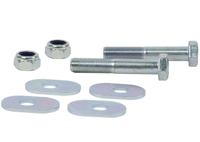 KCA307 Whiteline Control arm - lock bolt kit for KTA124 Rear Control Arm Kit Image 1