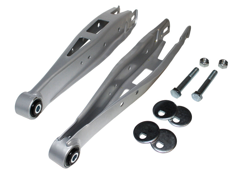 Adjustable Lower Control Arm Assembly (camber/toe correction) Subaru BRZ Impreza Forester Legacy and Toyota 86