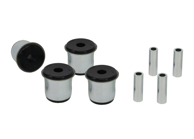 Trailing arm - upper bushing