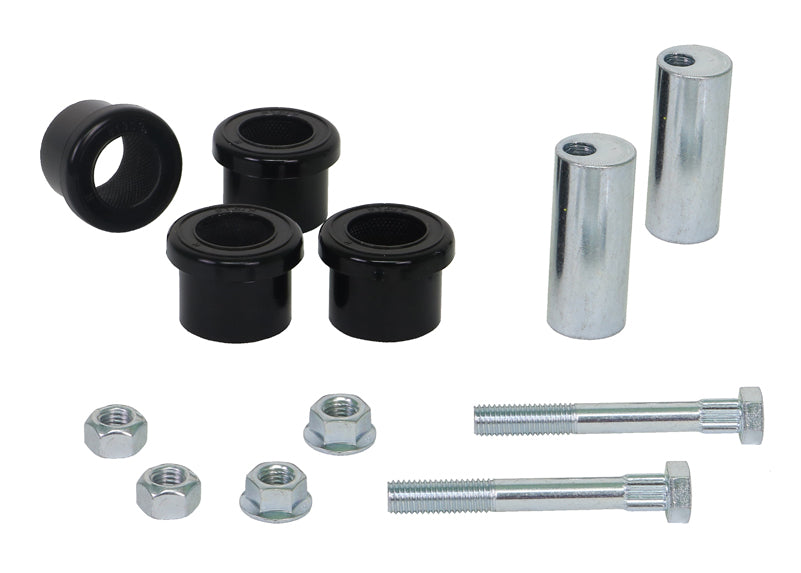 Control arm - inner bushing