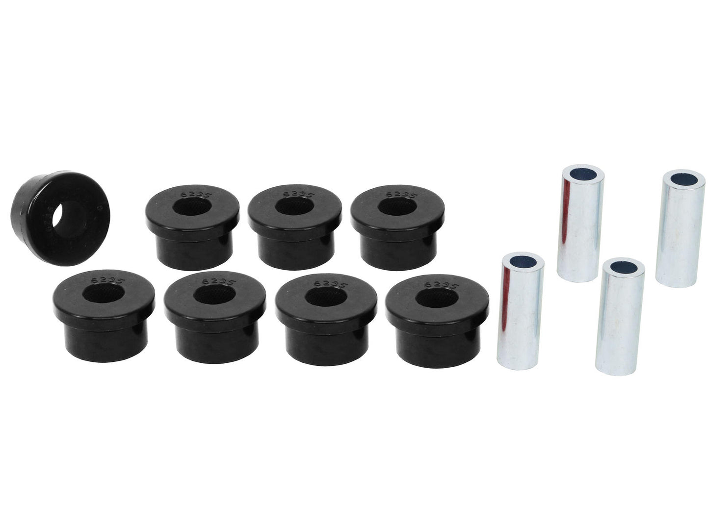 Trailing arm - lower bushing