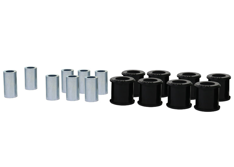 W0595 Whiteline Rear Control arm - lower service bushing kit for KTA108, KTA109 and KTA123 Image 1