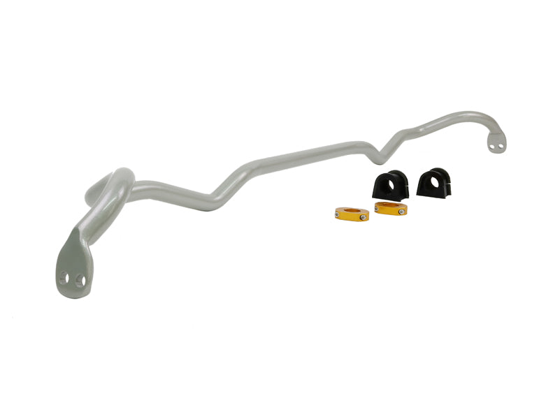 BSF35Z Whiteline Front Anti-Roll Bar 22mm Heavy Duty Blade Adjustable Subaru Impreza GE GH 2007-2011 Image 1