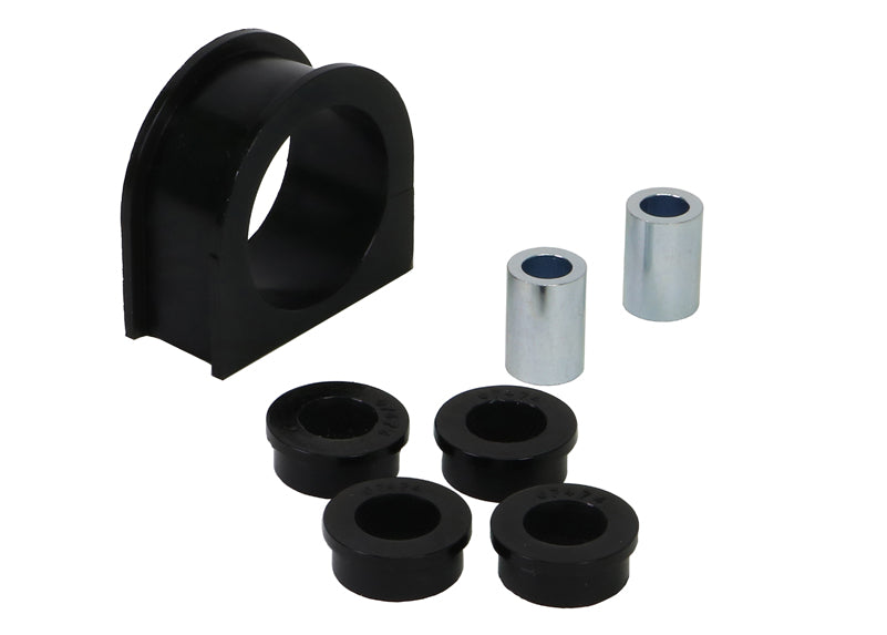 Steering - rack and pinion mount bushing