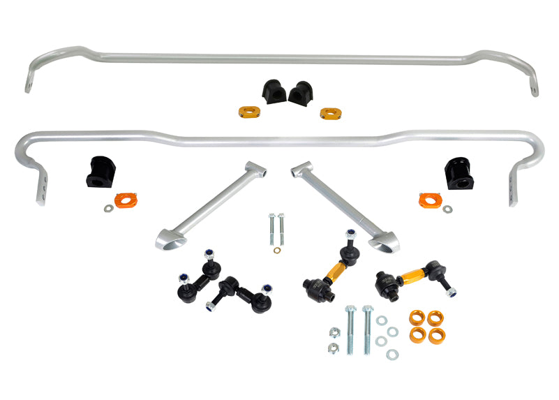 Front & Rear Anti-Roll Bar Kit Subaru Impreza WRX GV GR 2007-2010