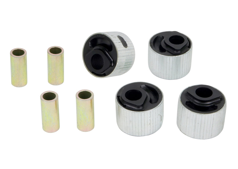 Leading arm - to diff bushing