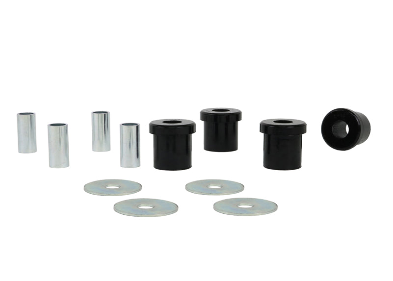 Control arm - upper bushing