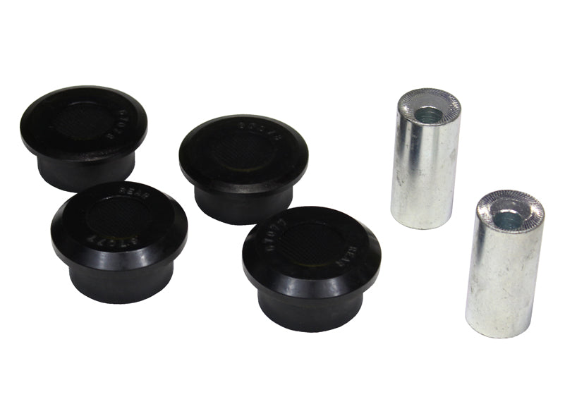 Caster Kit - Front Control arm lower inner rear bushing