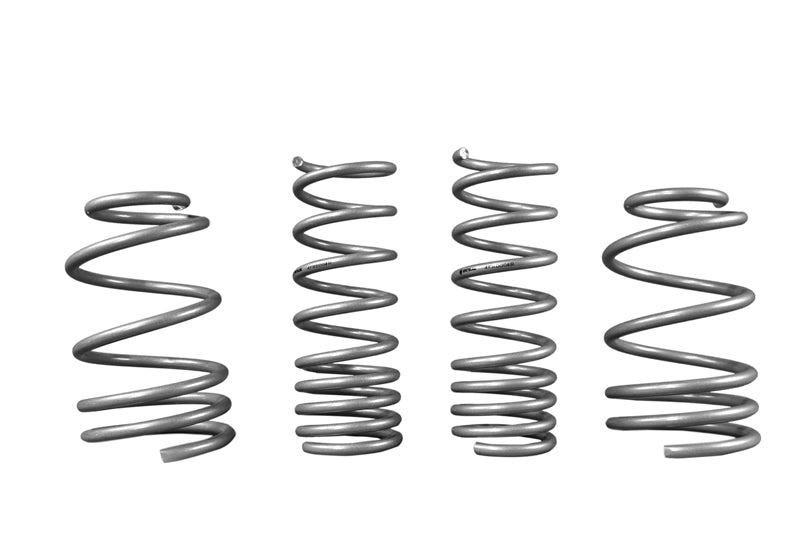 WSK-FRD008 Whiteline Performance Lowering Spring Kit Ford Focus RS Mk3 LZ 2016-2019 Image 1