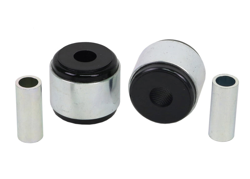 Differential - mount in brace bushing