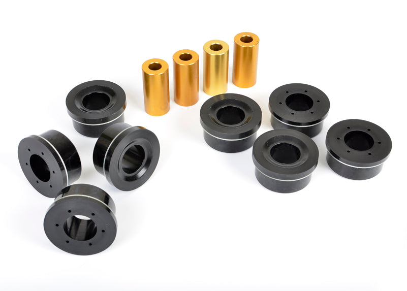 Positive Traction Kit - Subframe mount bushing -Subaru