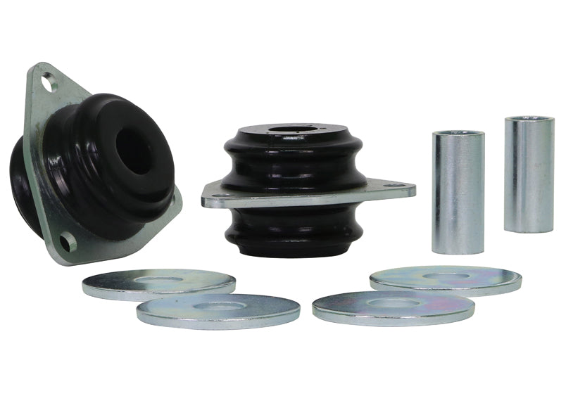 Trailing arm - lower front bushing
