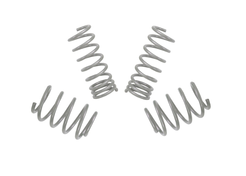Grip Series 1 Anti-Roll Bar and Lowering Spring Vehicle Kit Ford Focus RS Mk3 LZ 2016-2019