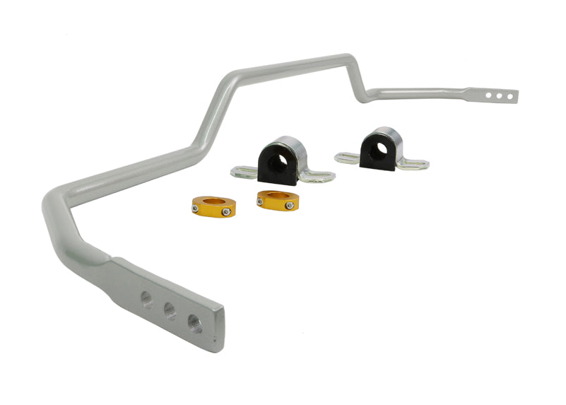 BTR29Z Whiteline Rear Anti-Roll Bar 20mm Heavy Duty Blade Adjustable Toyota Celica ST185 ST205 GT4 1989-1999 Image 1