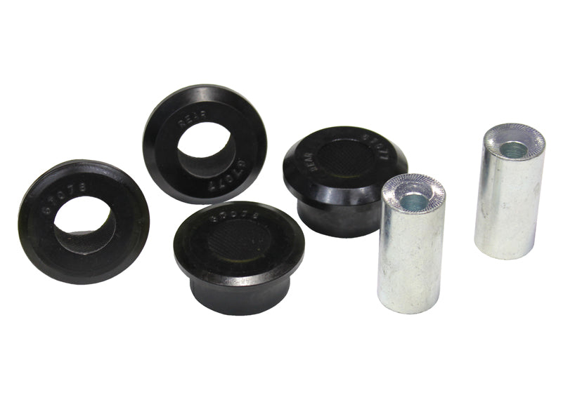 Caster Kit - Front Control arm lower inner rear bushing