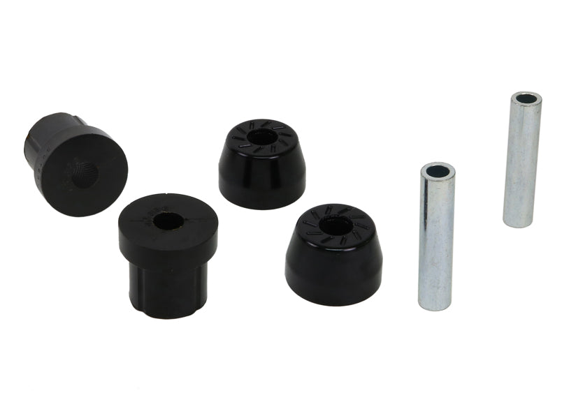 Beam axle - front bushing