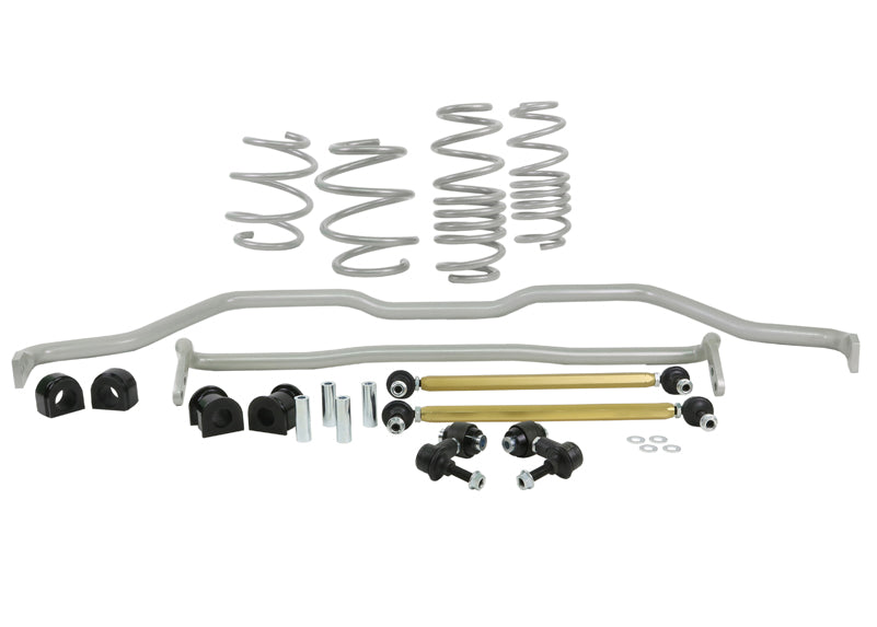 Grip Series 1 Anti-Roll Bar And Lowering Spring Vehicle Kit Honda Civic Type R FK8 2017-2019