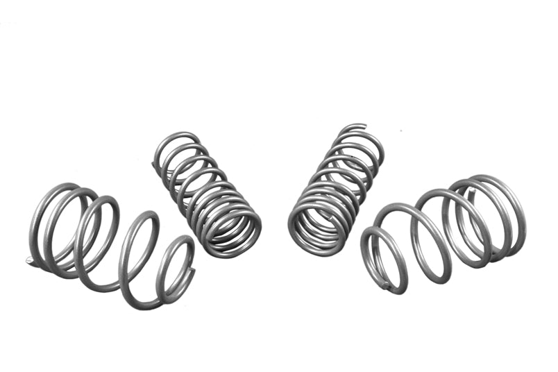 Performance Lowering Spring Kit Ford Focus RS Mk3 LZ 2016-2019