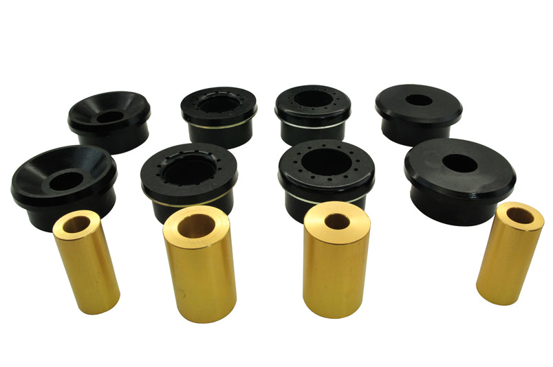 Subframe mount bushing - BMW