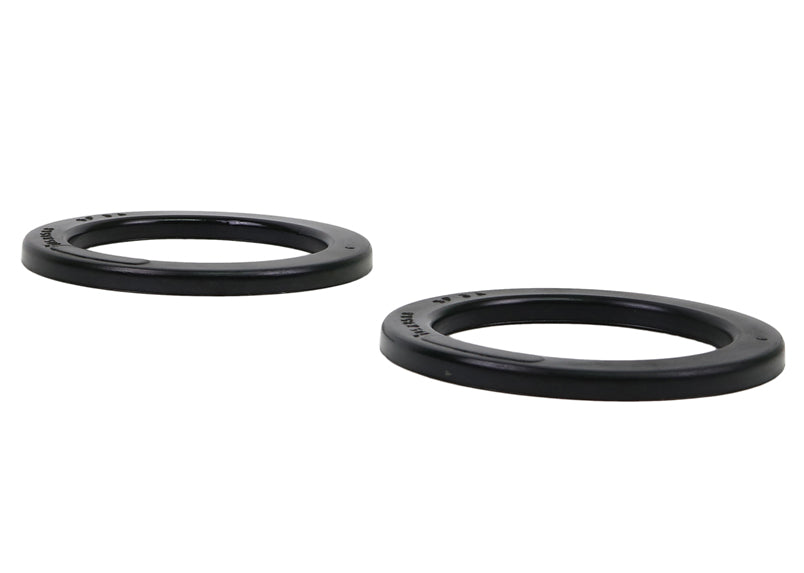 W72385 Whiteline Spring - pad lower bushing Image 1