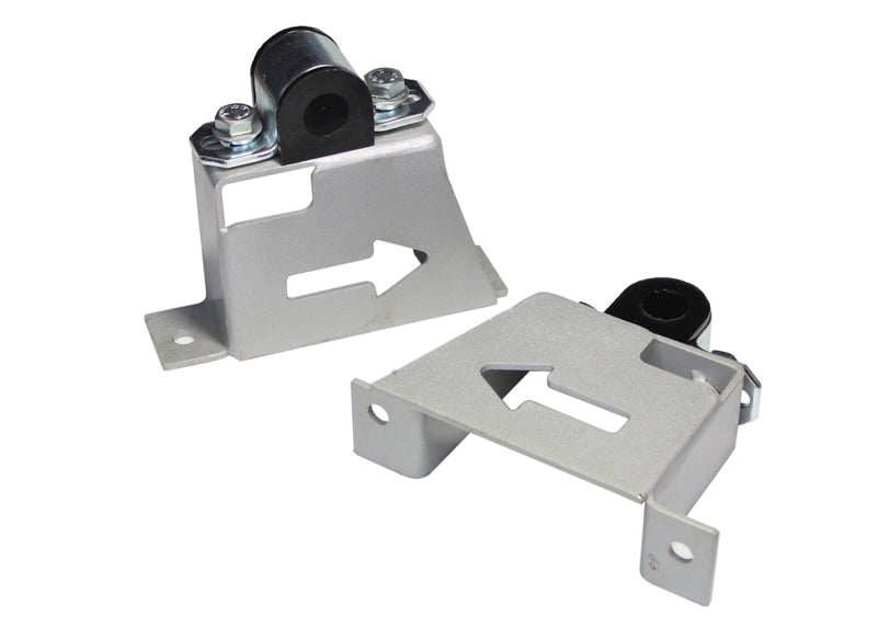 KBR18-20 Whiteline Anti-Roll bar mount kit 20mm Subaru Forester SF SG 1997-2008 Image 1