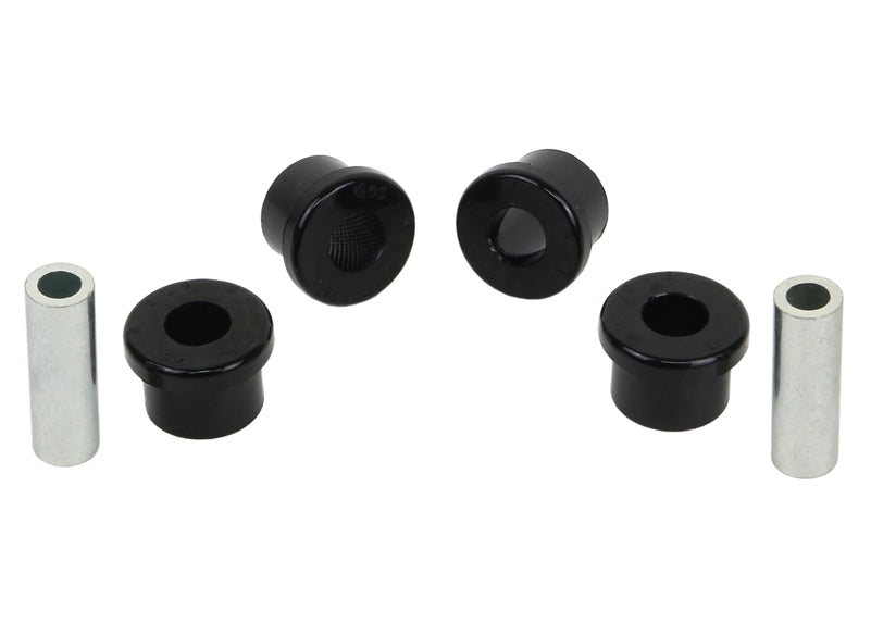 Control arm - lower inner front bushing