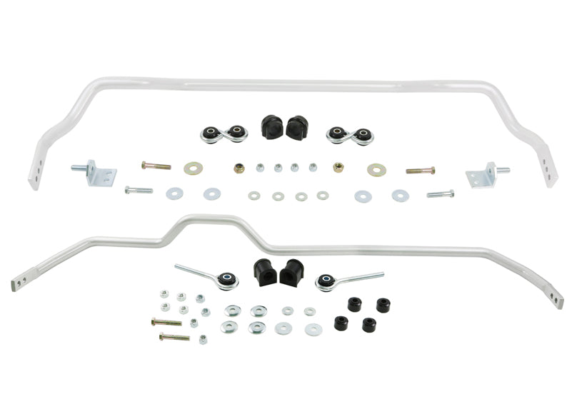 Front & Rear Anti-Roll Bar Kit Nissan 200SX Silvia S14 S15 1994-2002