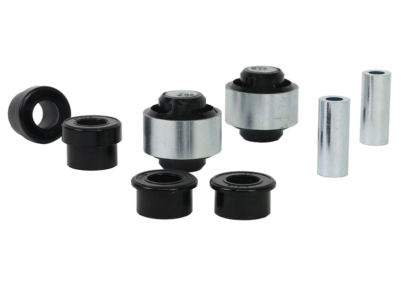 Front Control Arm - Lower Inner Front And Rear Bushing Kit
