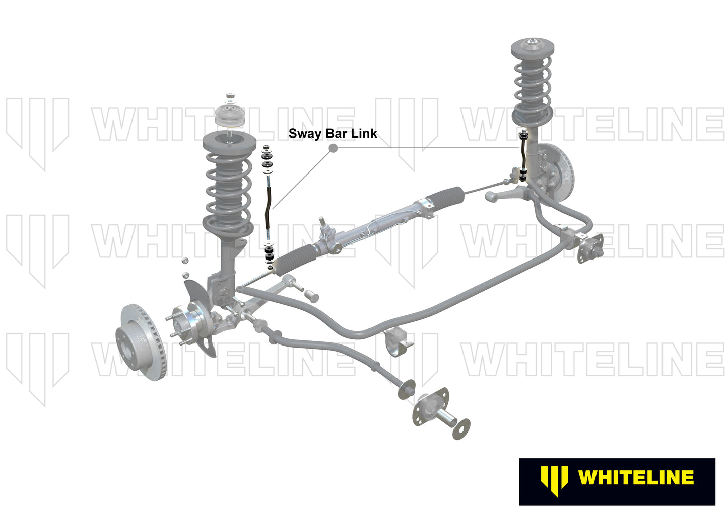Anti-Roll bar - link