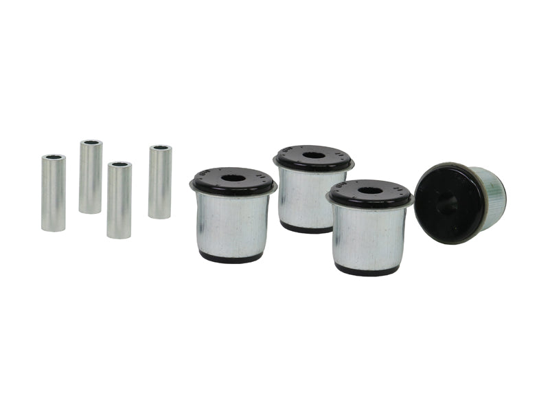 W51749 Whiteline Trailing arm - upper bushing Image 1