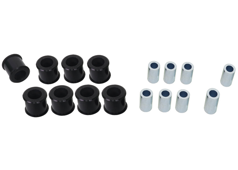 Rear Control arm - lower service bushing kit for KTA108, KTA109 and KTA123
