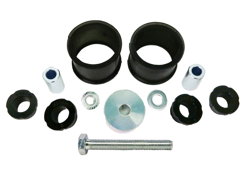 Front Steering - rack and pinion mount bushing - Subaru