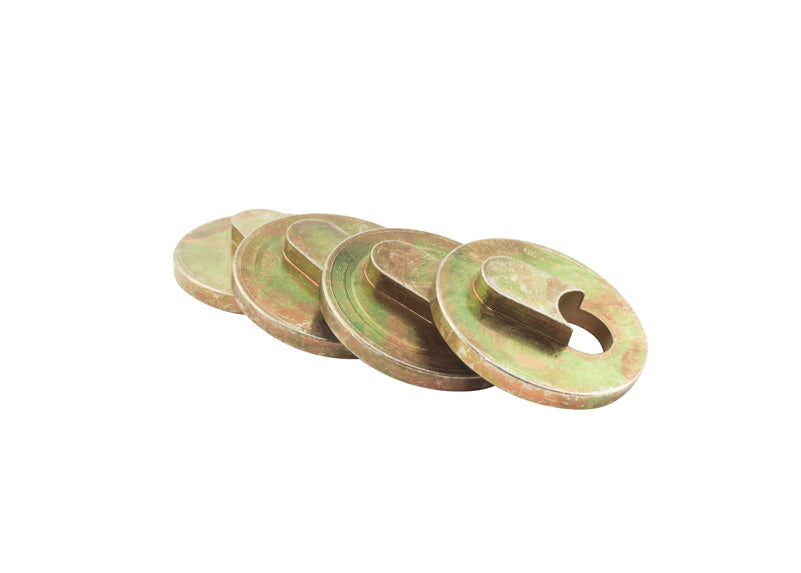 Control arm - upper front inner washers