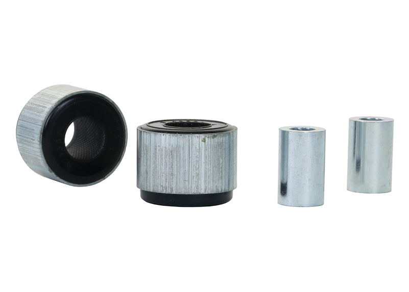 Differential - mount in cradle bushing