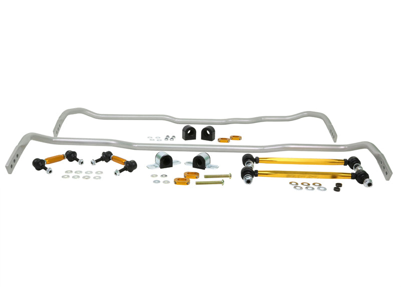 Front & Rear Anti-Roll Bar Kit Audi A3 Mk2 & VW Golf Mk5 Mk6 2003-2013
