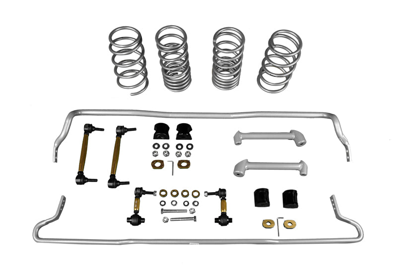 Grip Series 1 Anti-Roll Bar and Lowering Spring Vehicle Kit Subaru BRZ & Toyota GT86 2012-2019